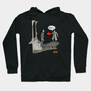 Tenth Panel Hoodie